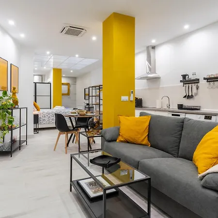 Lp2 Loft Timeless Suite Sevilla En Pareja Exterior photo