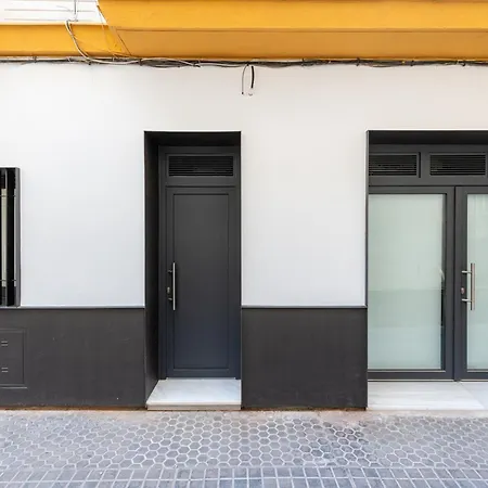 Lp2 Loft Timeless Suite Sevilla En Pareja Exterior photo