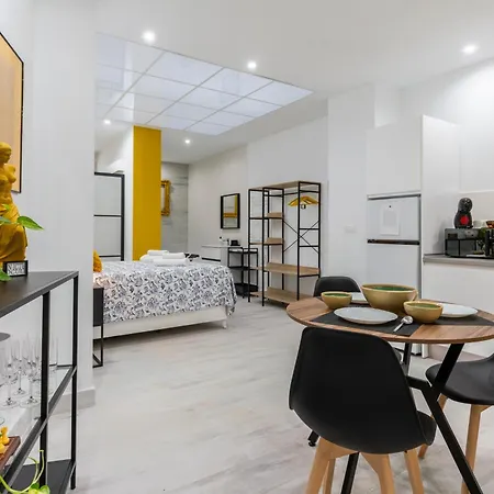 Lp2 Loft Timeless Suite Sevilla En Pareja Exterior photo