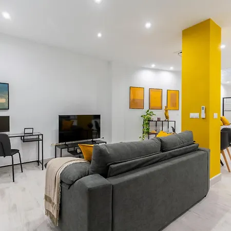 Lp2 Loft Timeless Suite Sevilla En Pareja Exterior photo