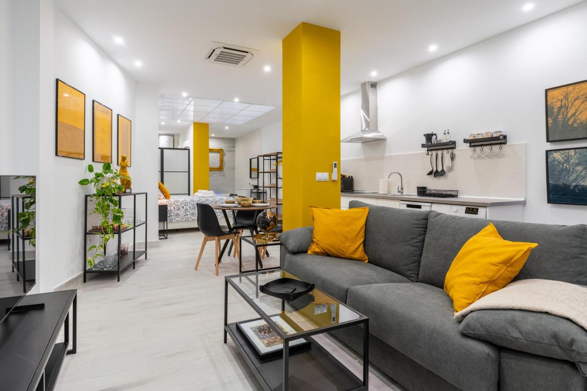 Apartment Lp2 Loft Timeless En Pareja *