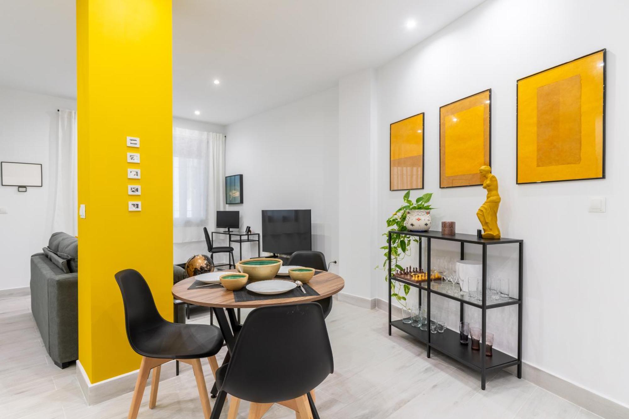 Apartment Lp2 Loft Timeless En Pareja *