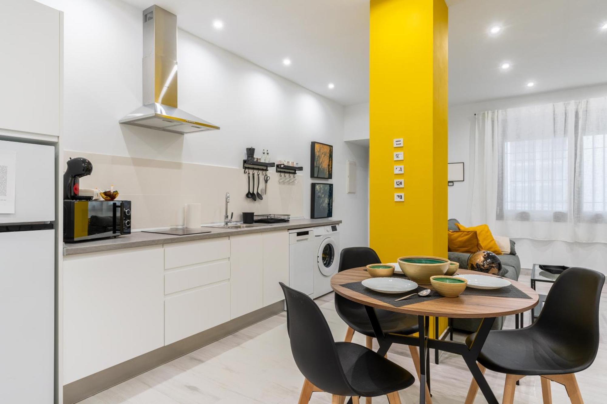 Lp2 Loft Timeless En Pareja * Seville