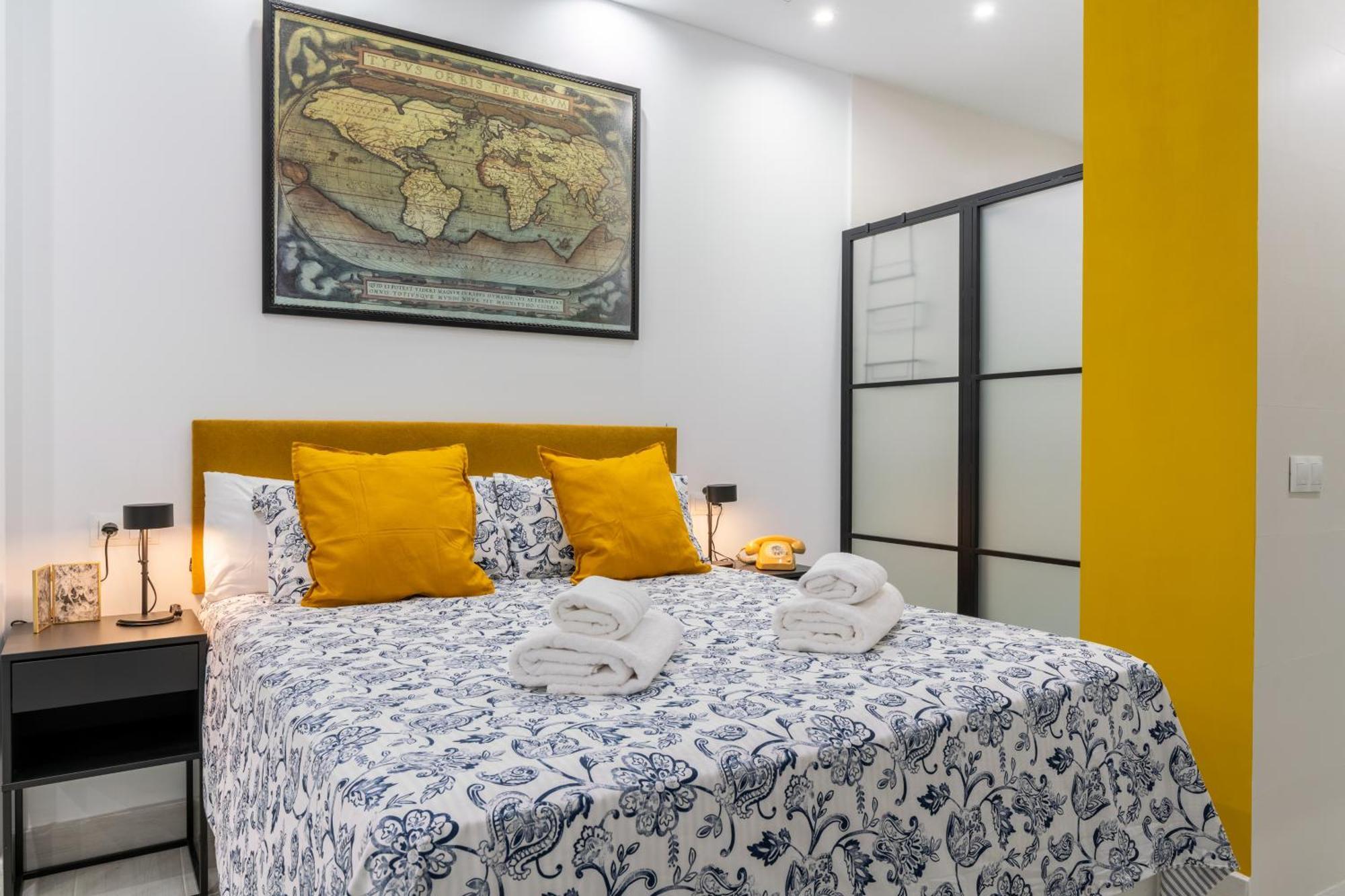 Apartment Lp2 Loft Timeless En Pareja