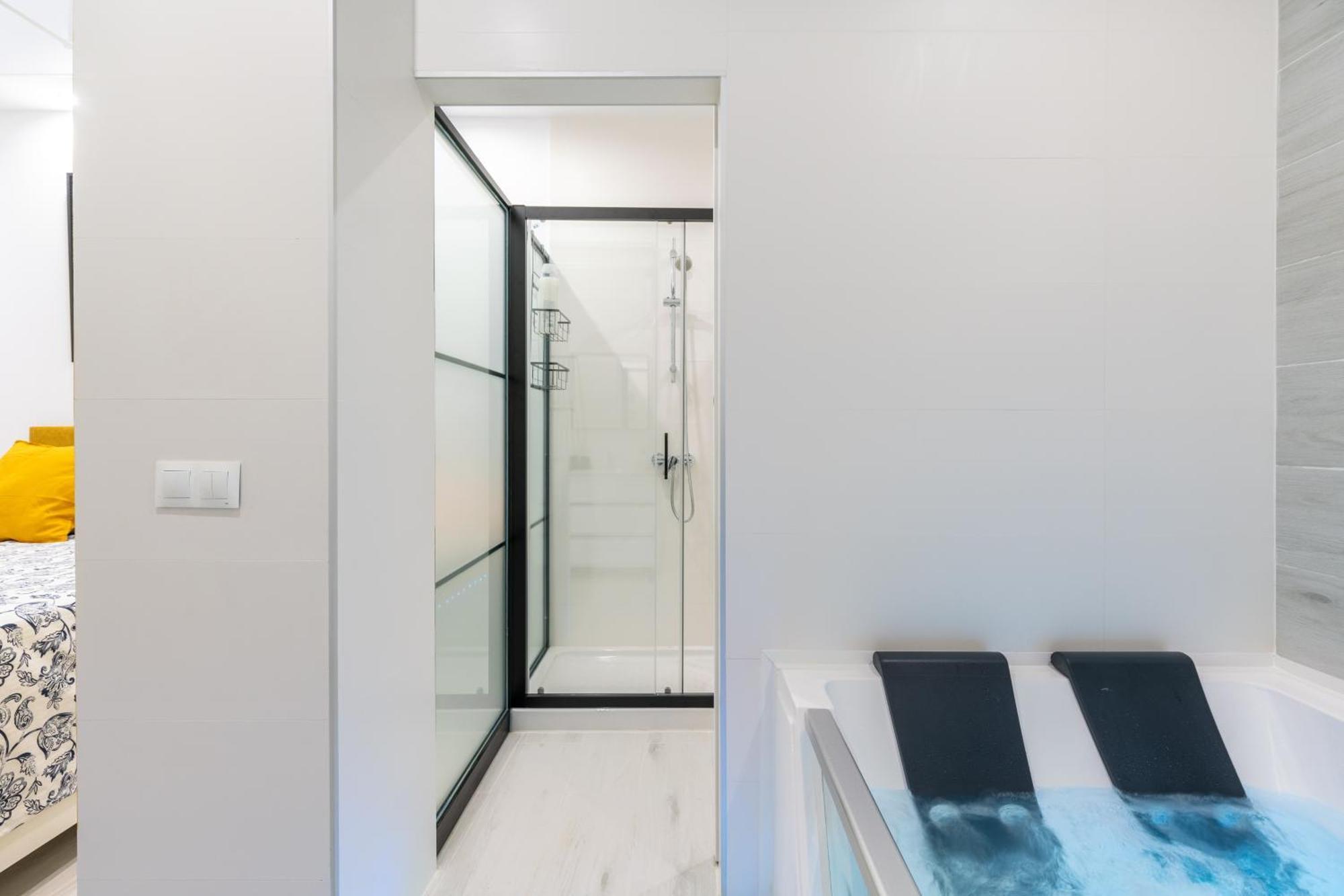 Lp2 Loft Timeless En Pareja Apartment Seville