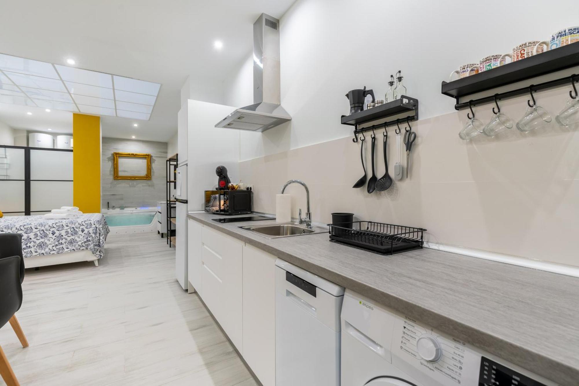 Lp2 Loft Timeless En Pareja * Seville