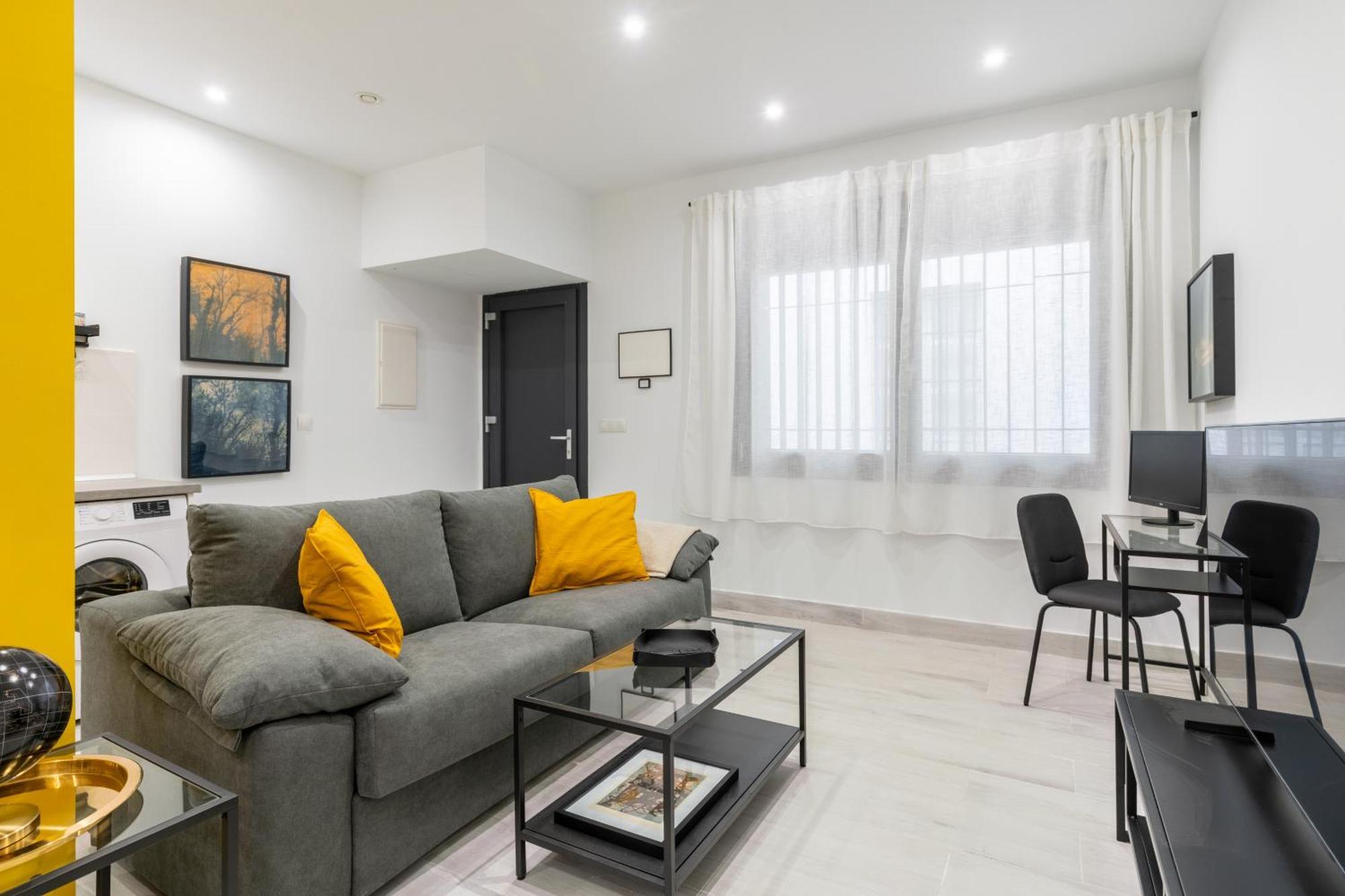 Lp2 Loft Timeless En Pareja Apartment Seville