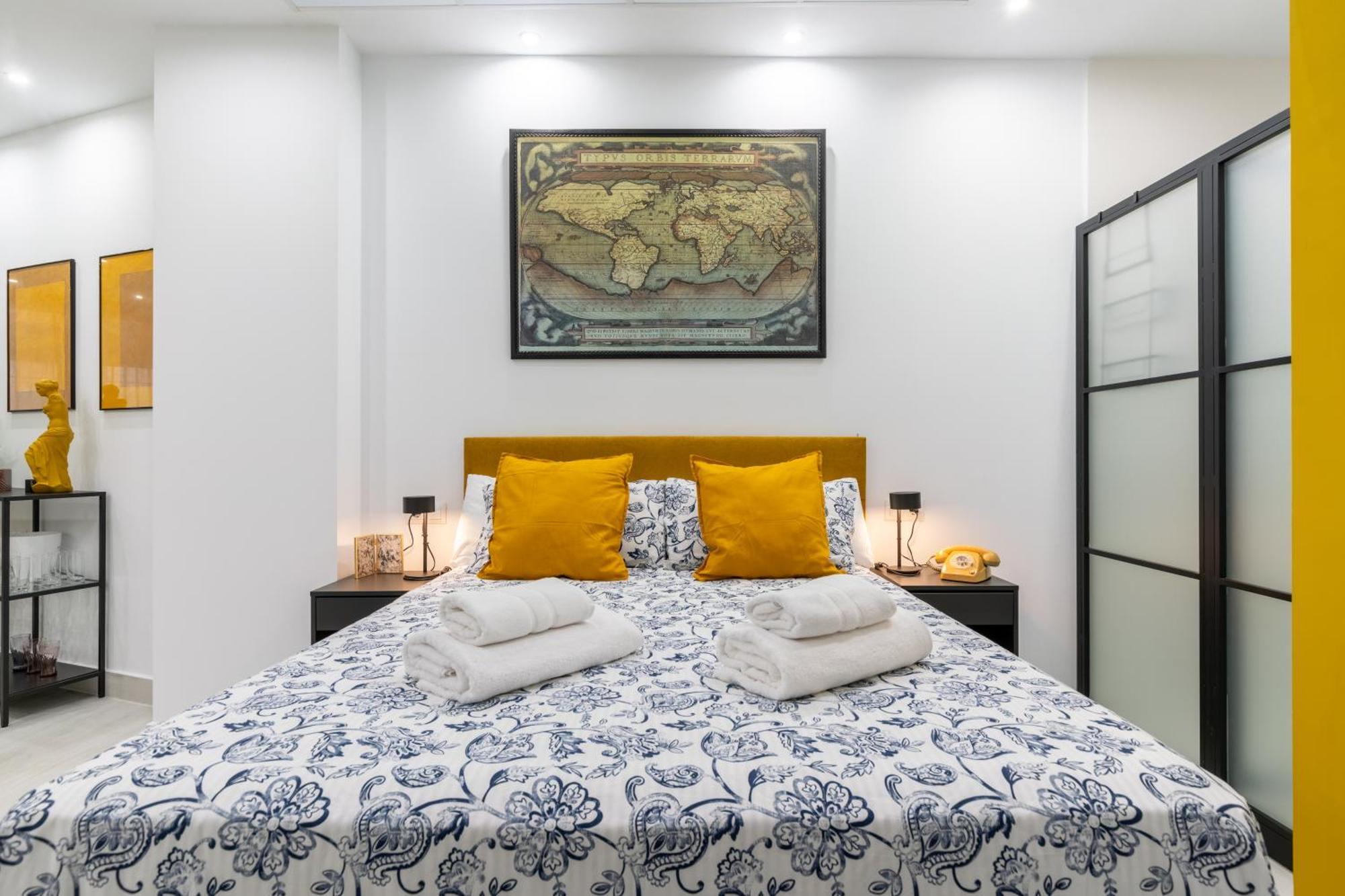 Lp2 Loft Timeless En Pareja Apartment Seville