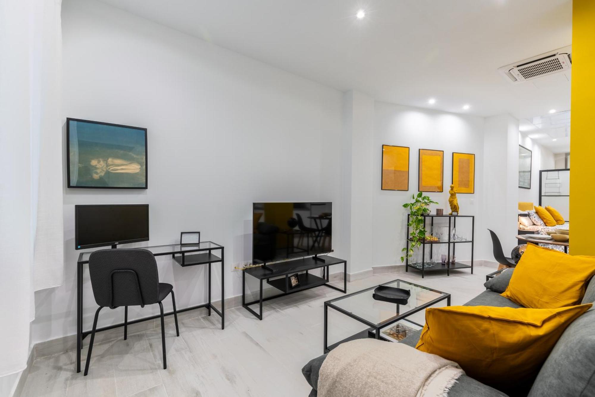 Lp2 Loft Timeless En Pareja Apartment