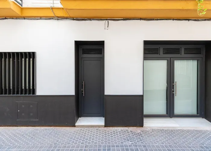 Lp2 Loft Timeless Suite Sevilla En Pareja