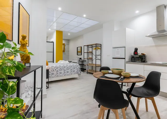 Lp2 Loft Timeless Suite Sevilla En Pareja