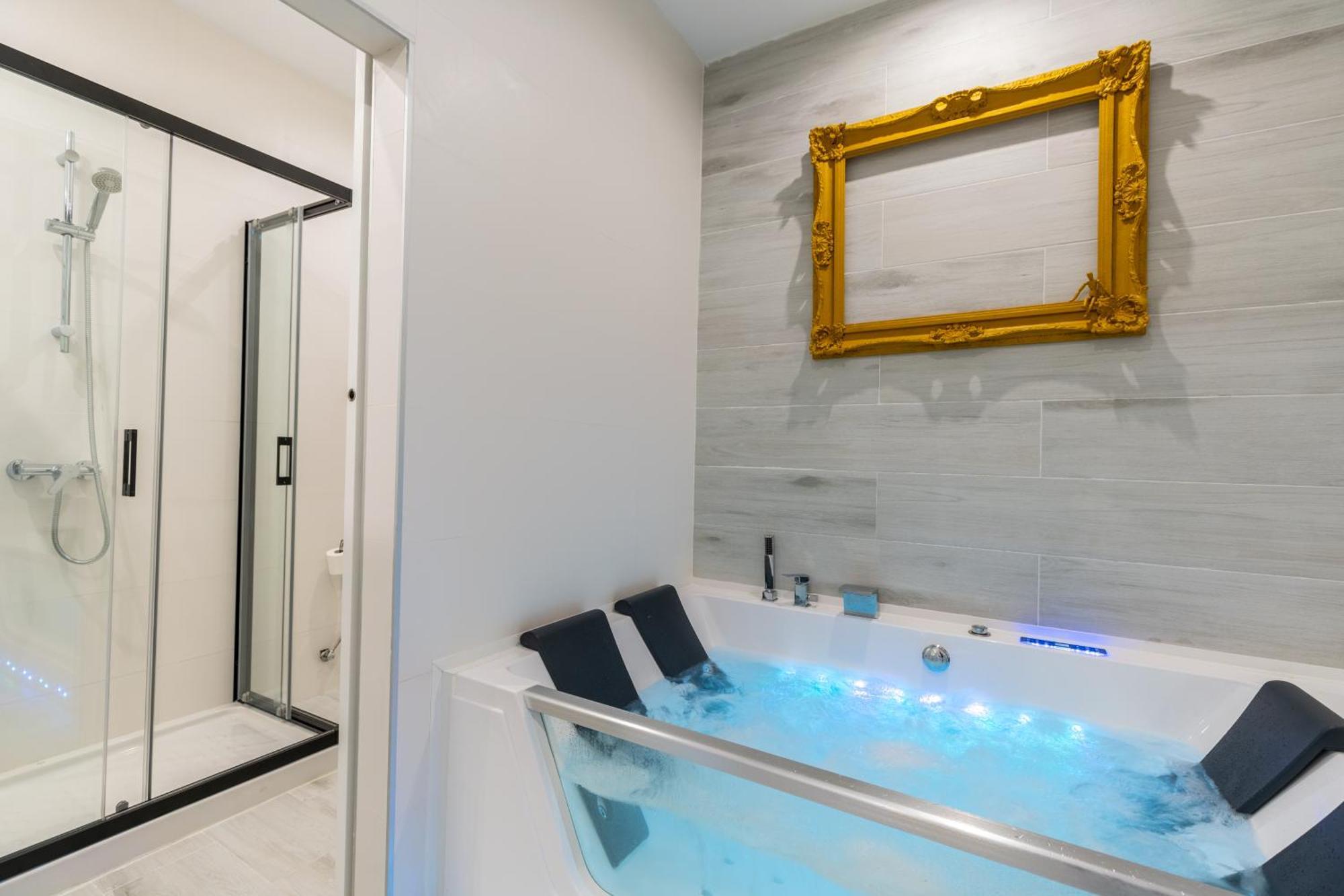 Apartamento Lp2 Loft Timeless En Pareja Sevilha