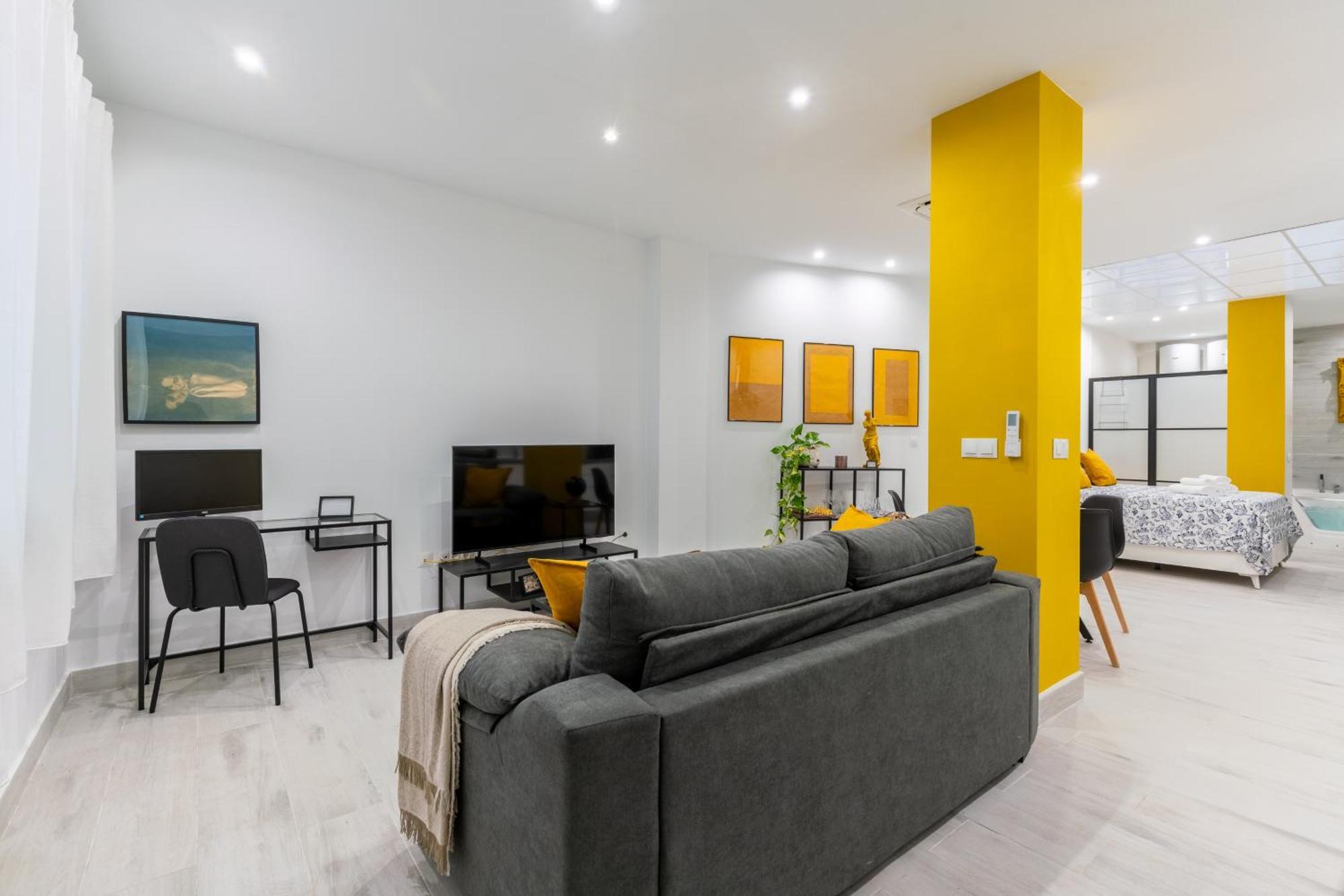 Lp2 Loft Timeless En Pareja * Sevilha