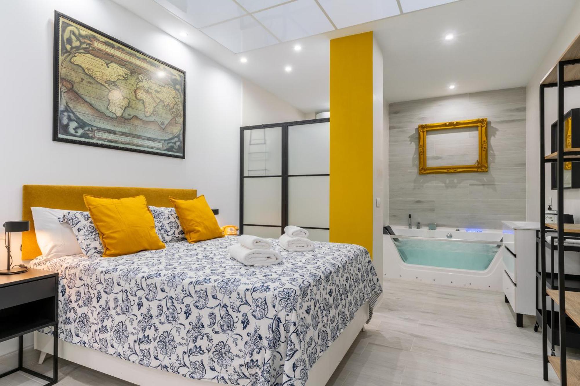 Lp2 Loft Timeless En Pareja Sevilha