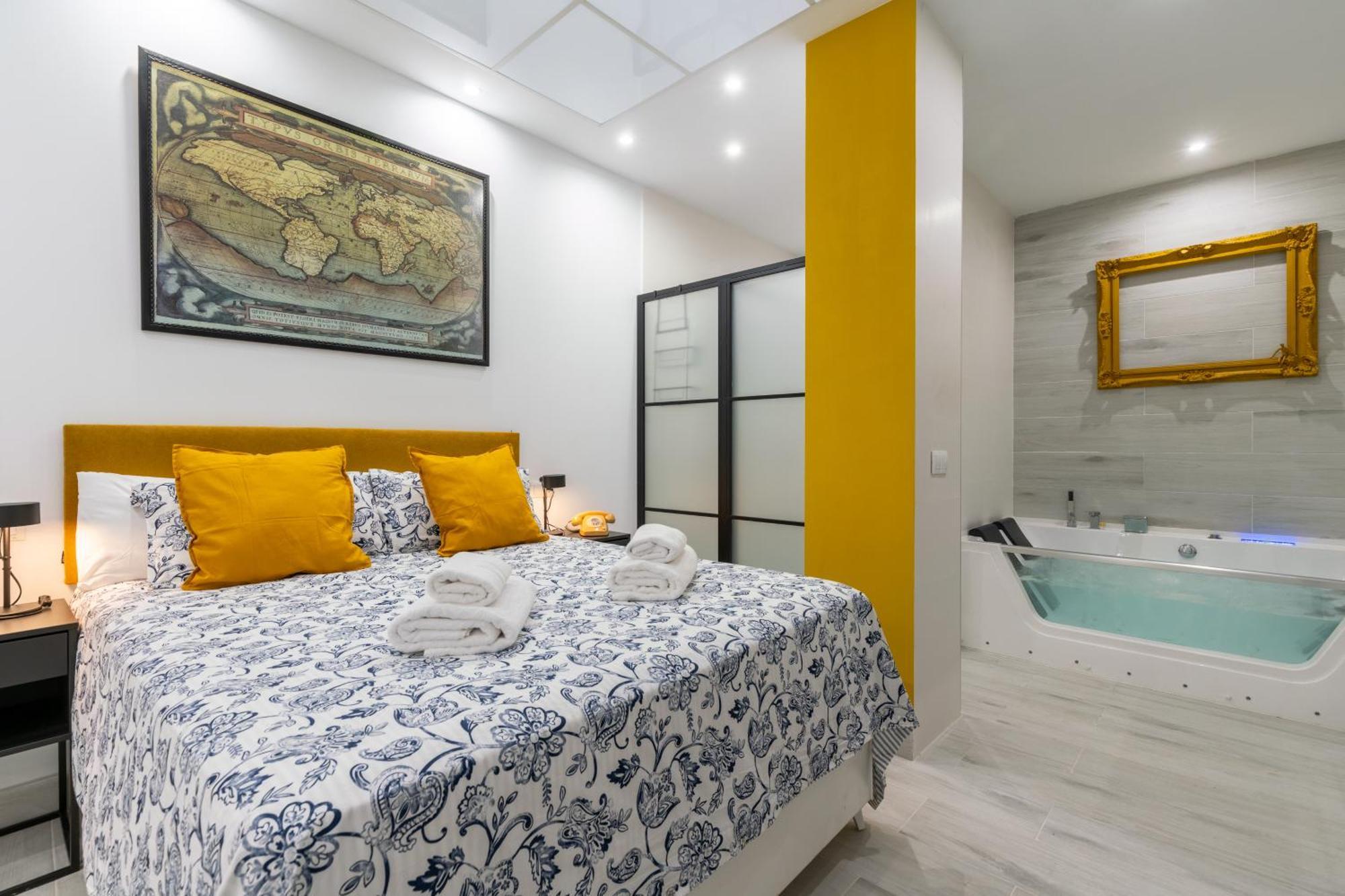 Lp2 Loft Timeless En Pareja Apartamento